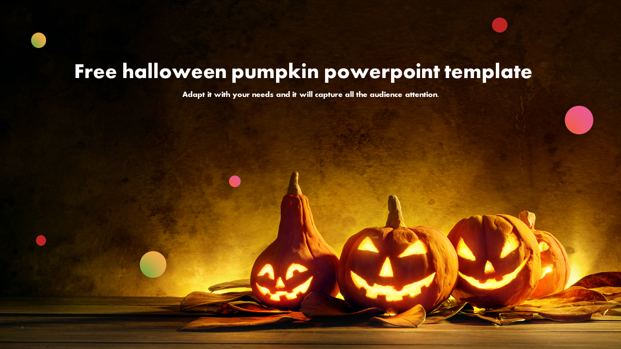 free halloween powerpoint presentation